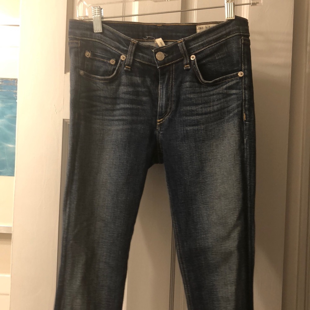Rag and Bone Skinny Jeans